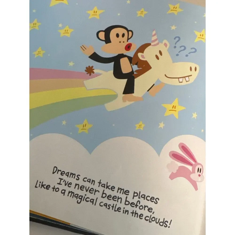 Paul Frank only dreams